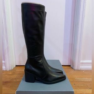 Aquatalia Western Boots.